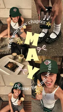 welcome may 2026
