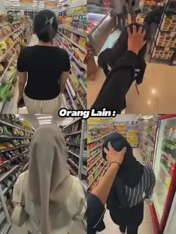 orang lain vs aku?