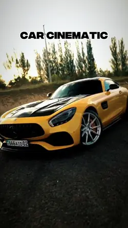 car cinematic