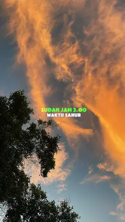 sudah jam3 waktu 