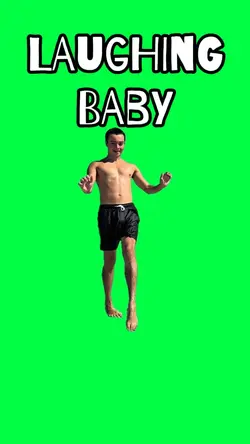 71CENT LAUGHING BABY