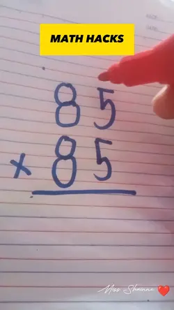 math hacks
