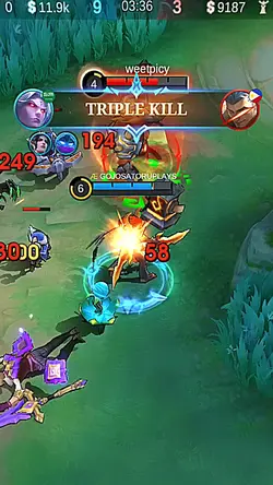 Kills on Beat Martis