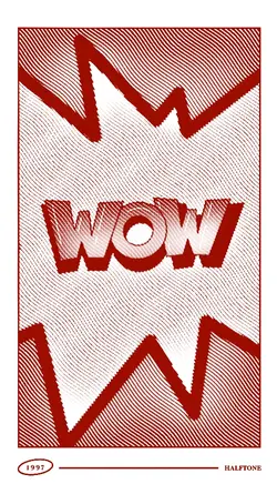 Komik Intro - Red
