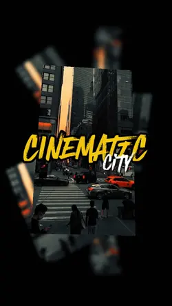 CINEMATIC CITY