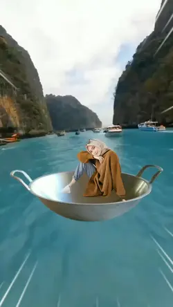 kuali terbang