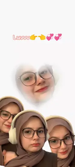 tempel foto gabut ya