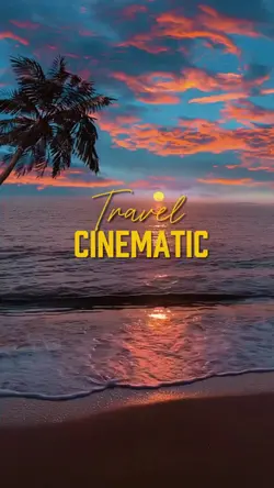 travel cinematic 