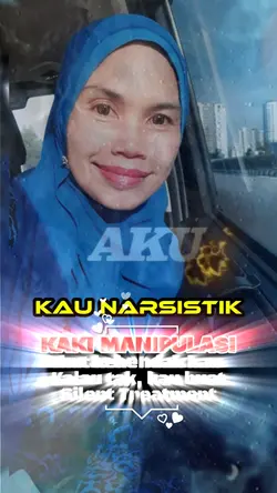 Narsistik..