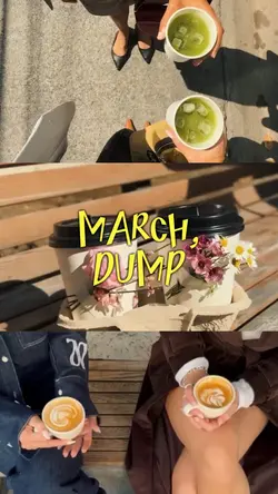MARCH DUMP