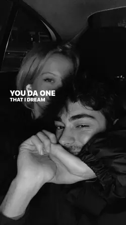 you da one 