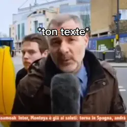 ton texte meme
