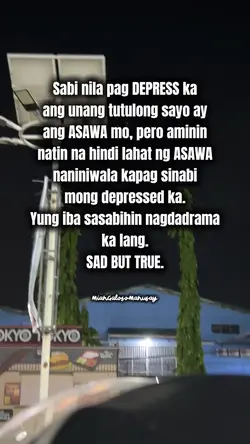 SAD BUT TRUE