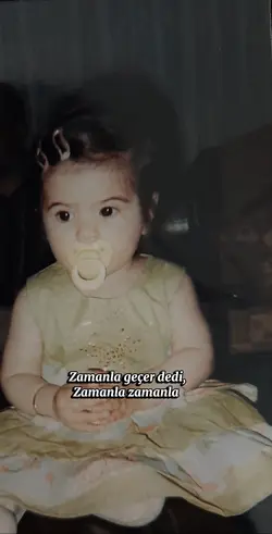 Zamanla zamanla 