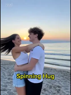 Spinning Hug AI