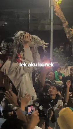 lek aku bonek