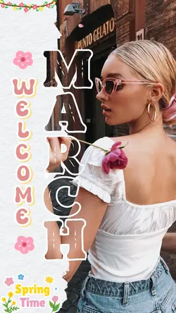 Hello March