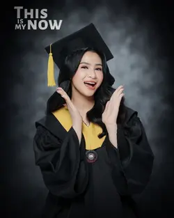 graduation pic