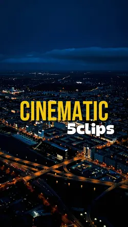 CINEMATIC VIDEOS 