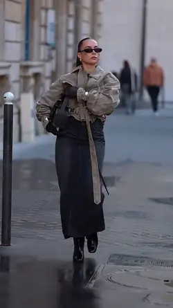 Fashion template 