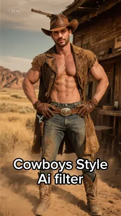 Ai Cowboys Style 