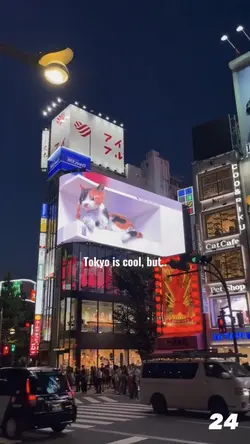 都会VS田舎
