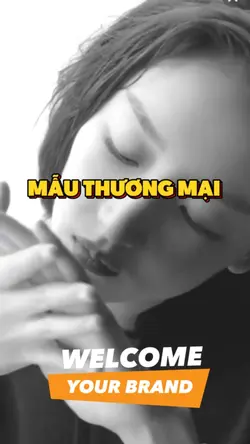Mẫu thương mại !