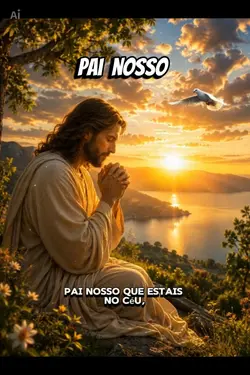 ORAÇÃO PAI NOSSO