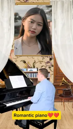 Romantic piano