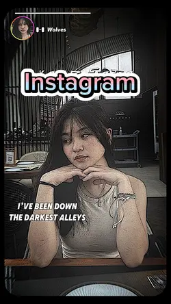 Instagram template!!