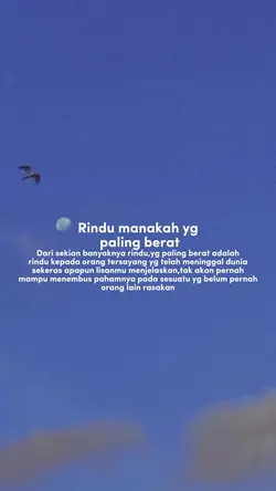 rindu ayah