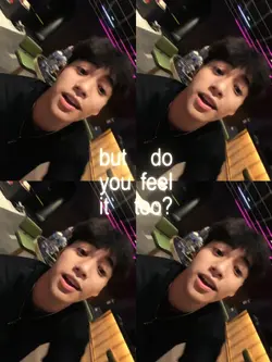 but do you feel