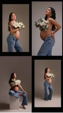 Maternity photoshoot