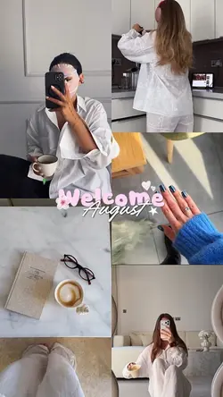 Welcome august