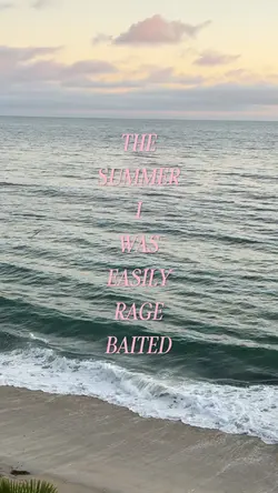 The Summer I
