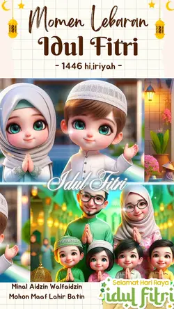 lebaran lebaran