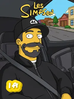 SDM X Simpson