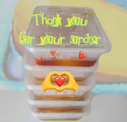 Thank you for order