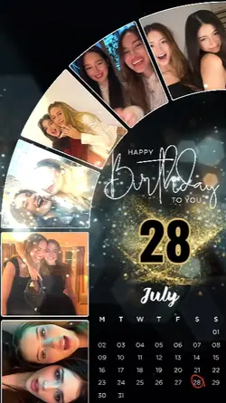 birthday 28 july 