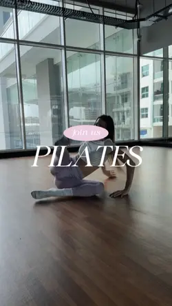 Pilates day