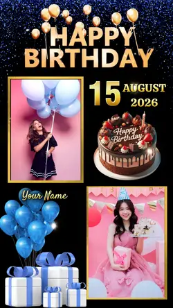 Hbd 15 August 2026