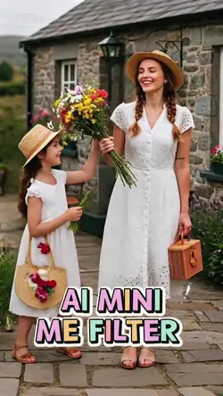 AI MINI ME FILTER 