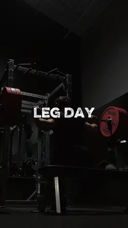 Leg Day