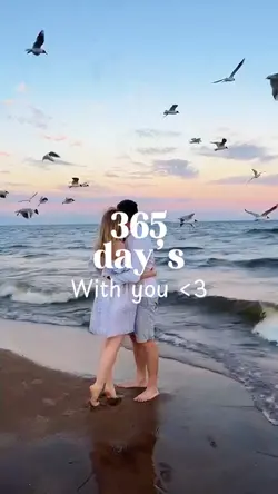 365 days with you