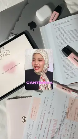 yaelah cantik karna