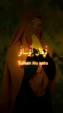 Tuhan itu satu