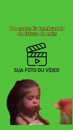 Fatura do mês 