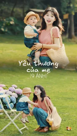 Yêu thương của mẹ