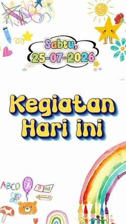kegiatan Tk 15foto