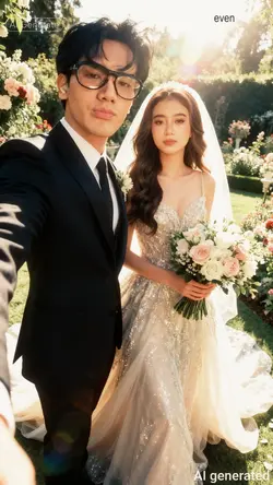 Wedding Selfie Ai